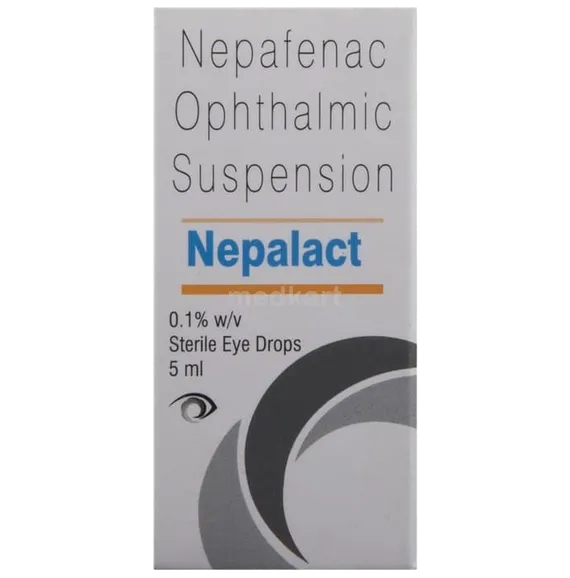 nepalact eye drops 5 ml